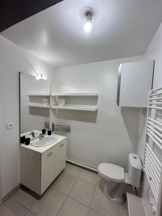 Appartement Avec Terrasse Et Box Entre Plages Et Nature Marseille Extérieur photo