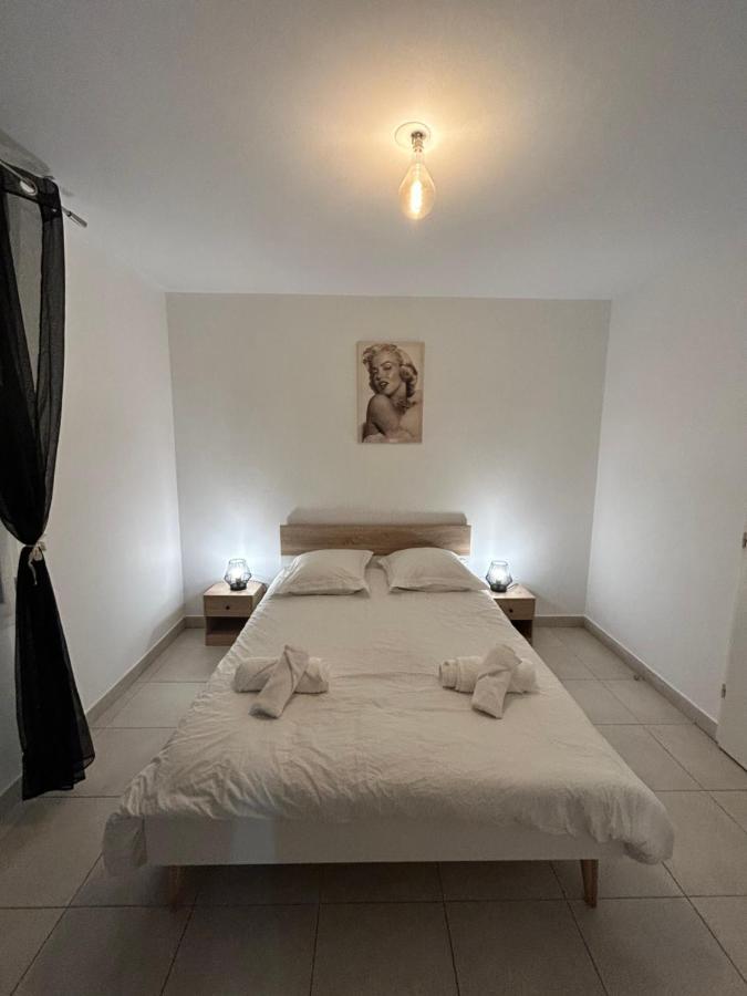 Appartement Avec Terrasse Et Box Entre Plages Et Nature Marseille Extérieur photo