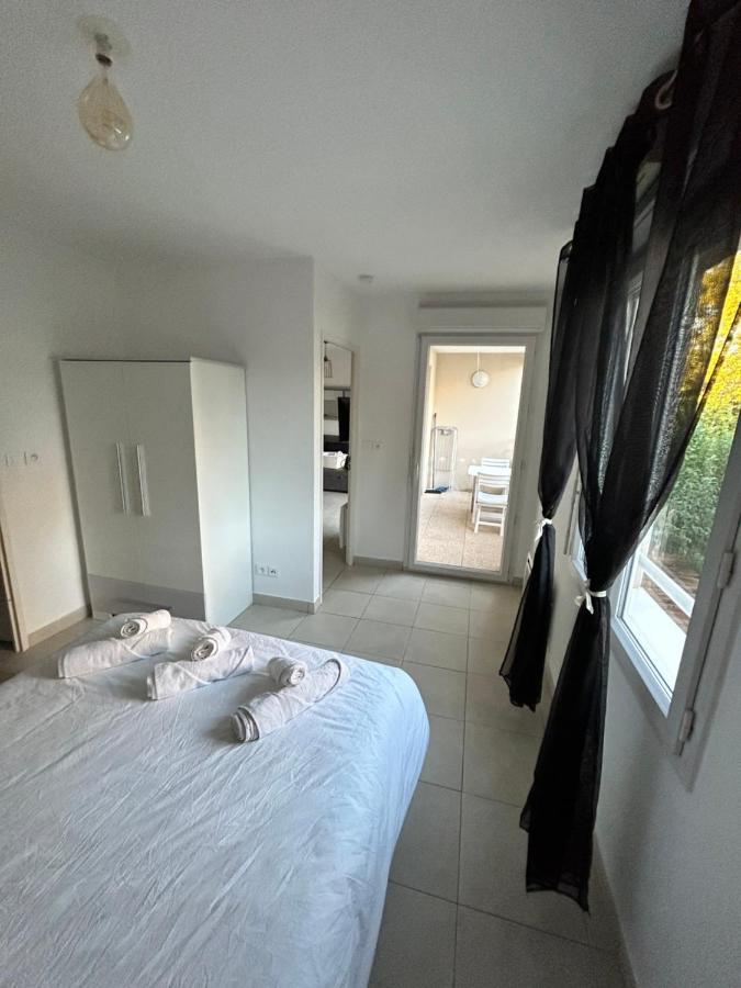Appartement Avec Terrasse Et Box Entre Plages Et Nature Marseille Extérieur photo