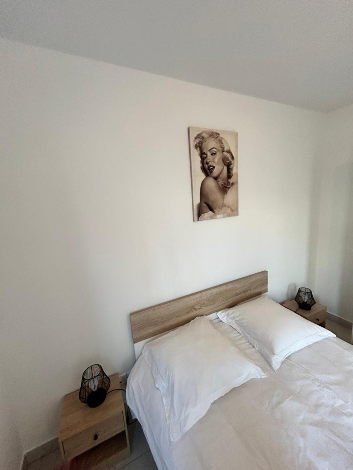 Appartement Avec Terrasse Et Box Entre Plages Et Nature Marseille Extérieur photo
